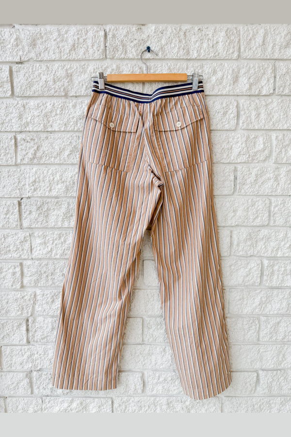 Xirena Alto Pant - Hickory Navy