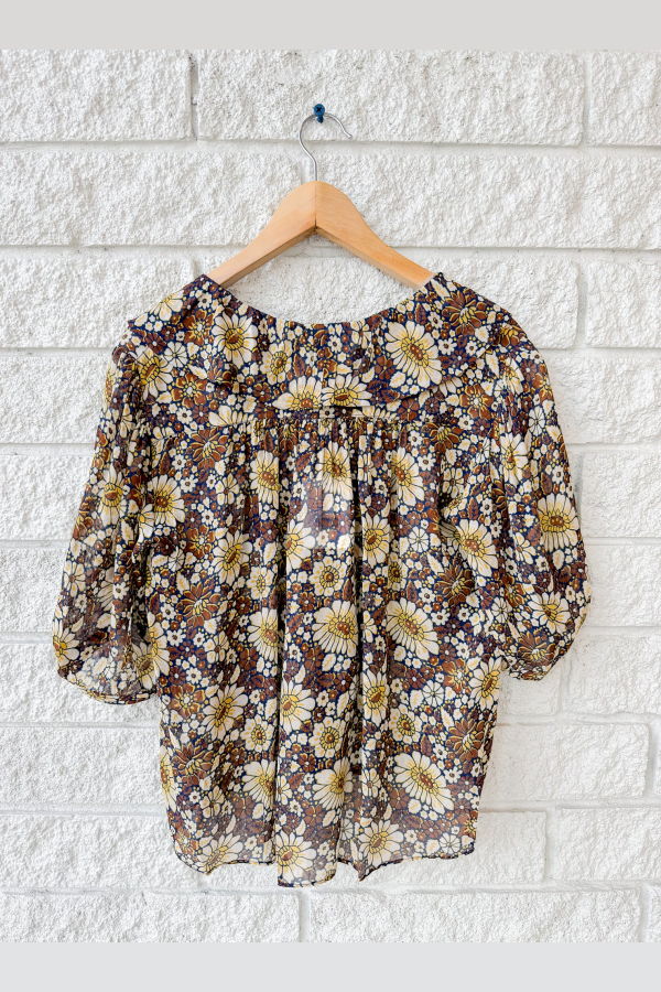 Xirena Robby Shirt - Tawny Brown
