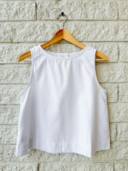 Baserange Cessa Ligo Top | Garmentory