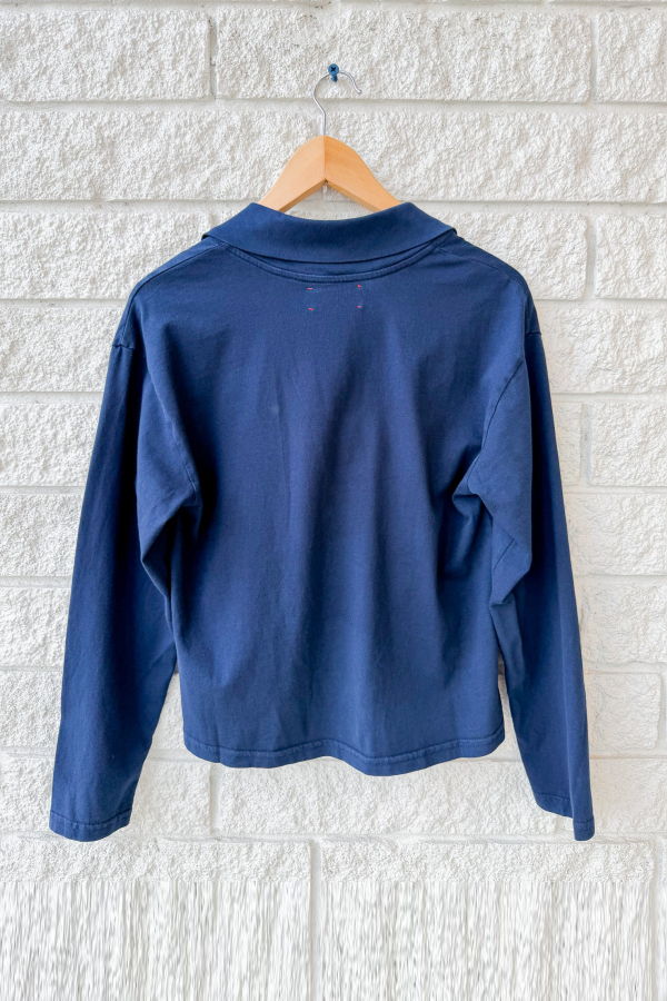 Xirena Spalding Top - Navy