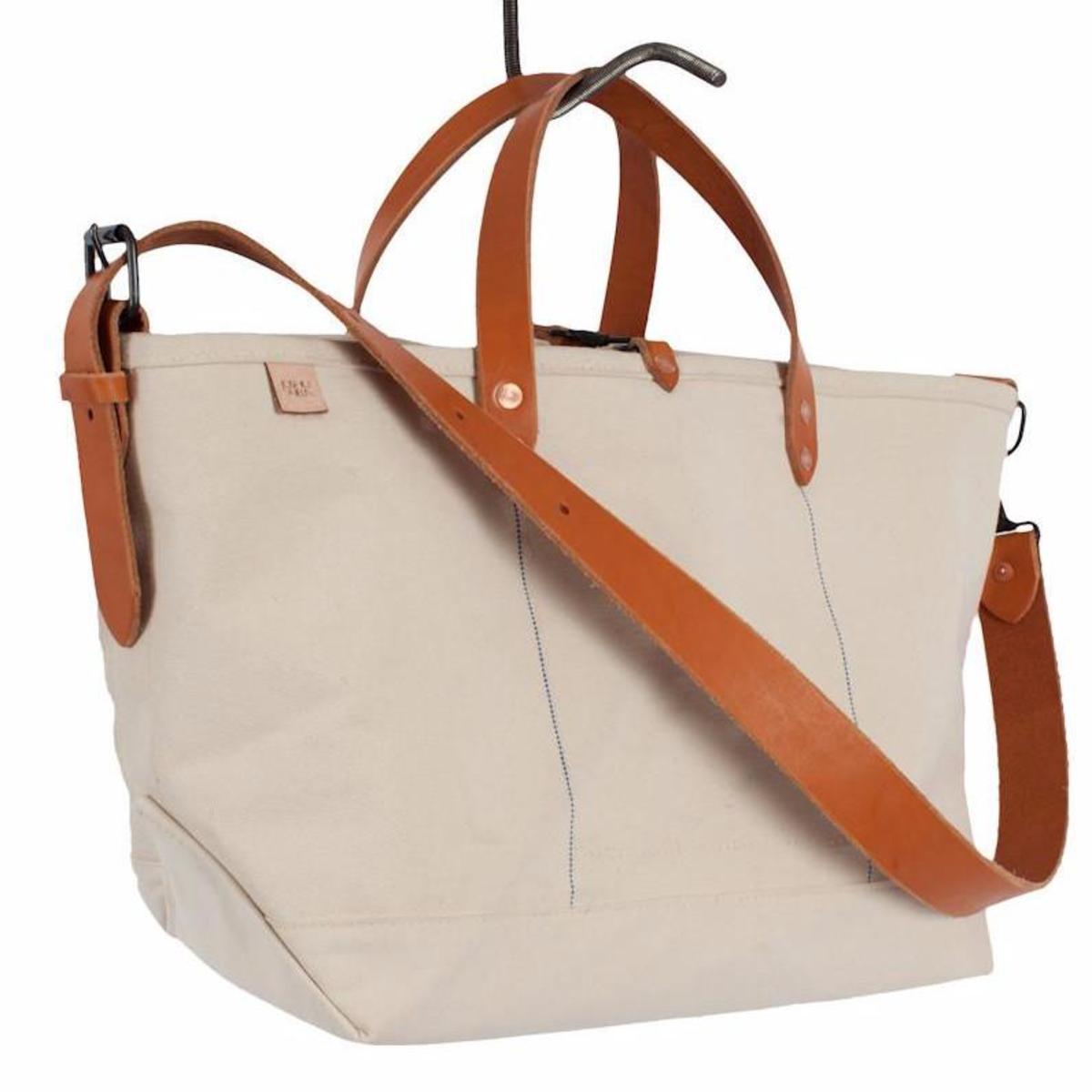 Joshu+Vela NATURAL BOAT TOTE | Garmentory