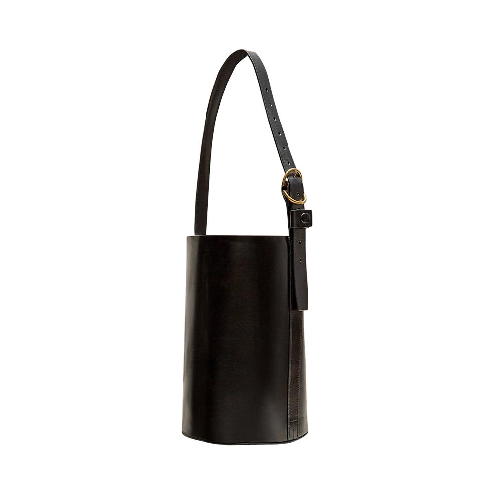 Trademark Bucket Bag BLACK Garmentory