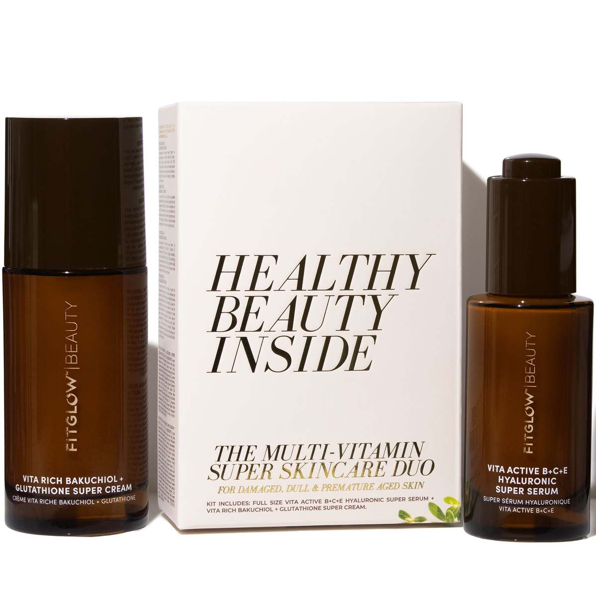 Fitglow Beauty Multi-Vitamin Super Skincare Duo - Image 2 of 5