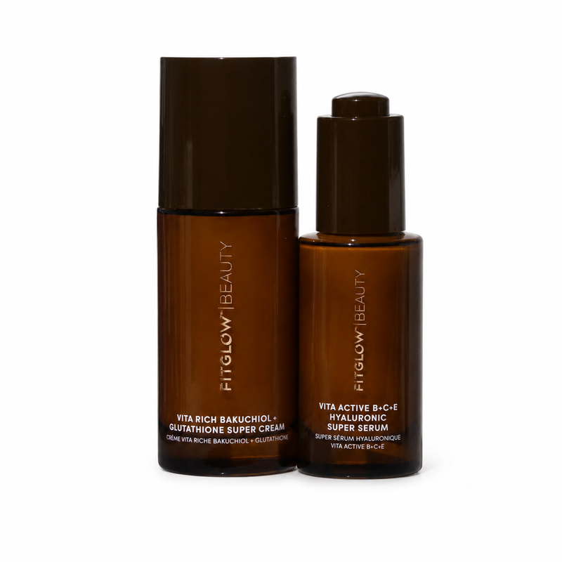 Fitglow Beauty Multi-Vitamin Super Skincare Duo