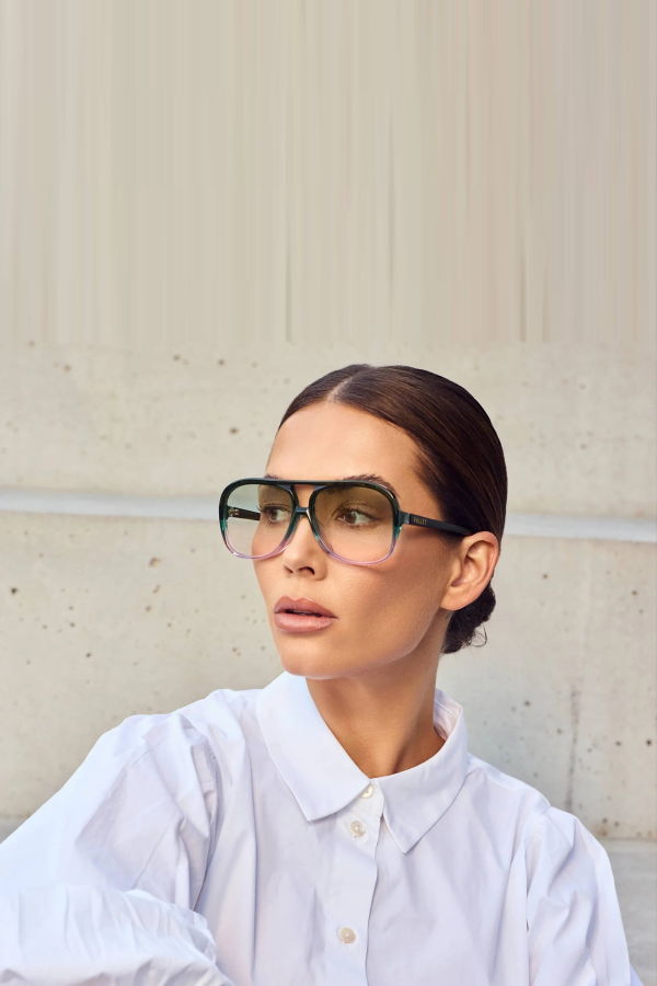VALLEY EYEWEAR Bang Bang Sunglasses