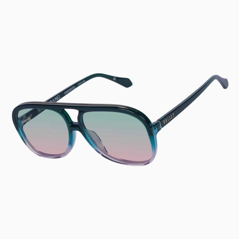 VALLEY EYEWEAR Bang Bang Sunglasses