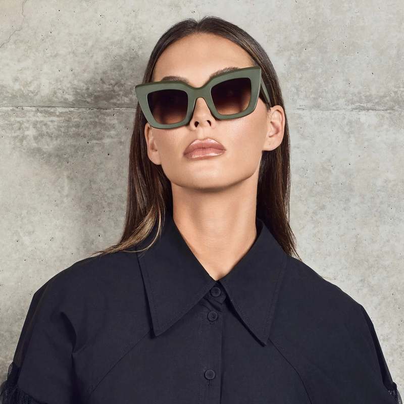 VALLEY EYEWEAR Brigada Sunglasses