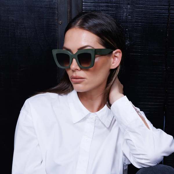 VALLEY EYEWEAR Brigada Sunglasses