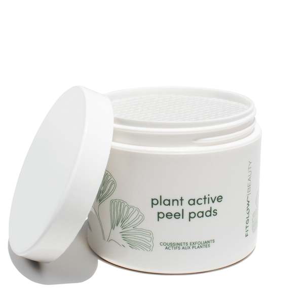 Fitglow Beauty Plant Active Peel Pads Fitglow Beauty Plant Active Peel Pads