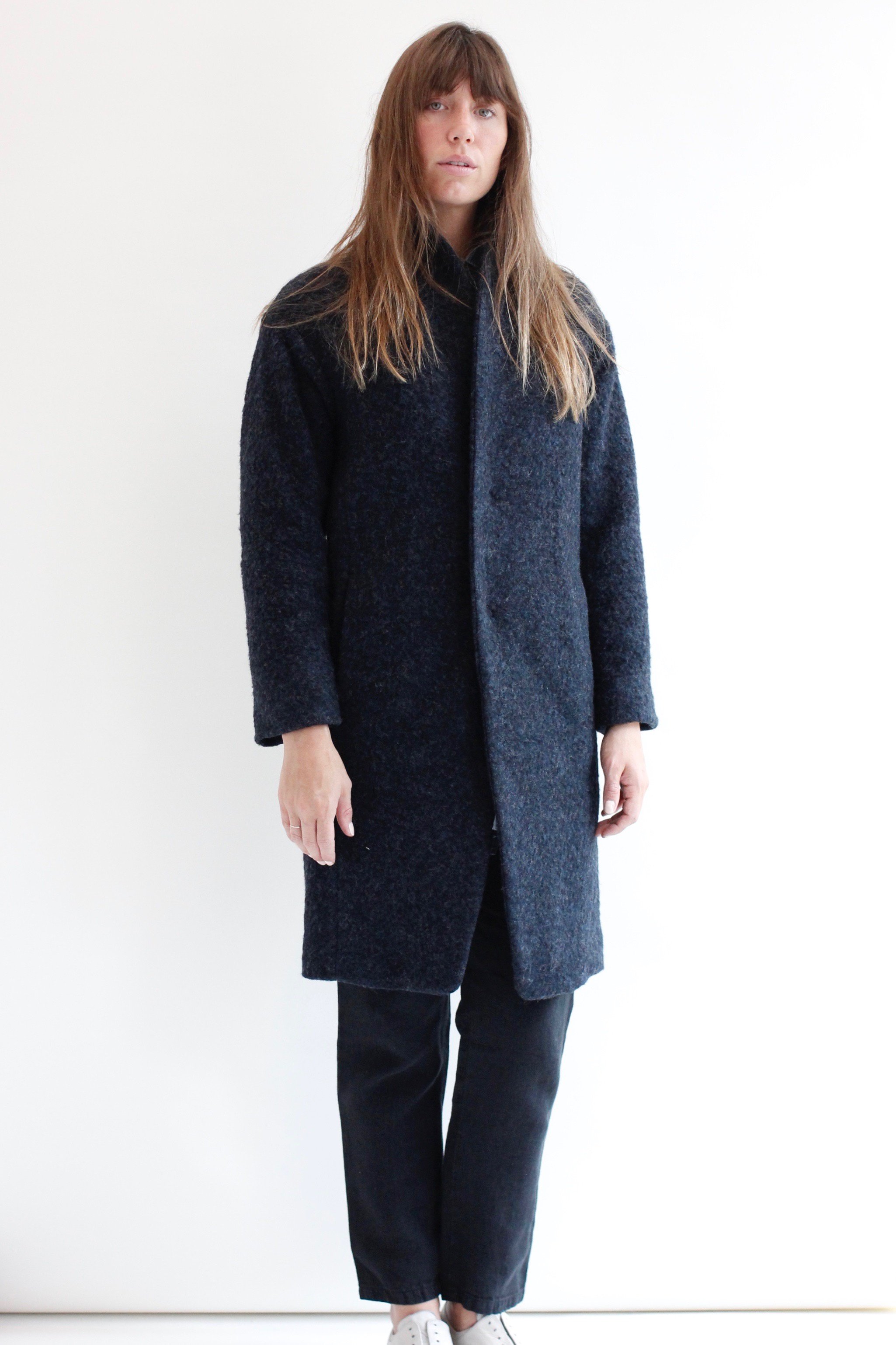 Pas De Calais Coat 9547 | Garmentory