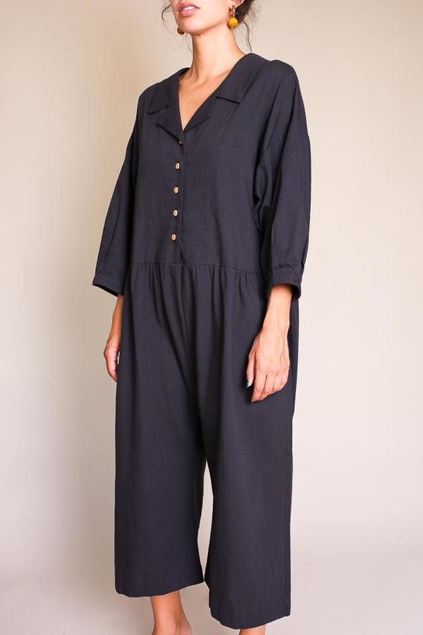 Ilana Kohn Harrison Jumpsuit - Inky 