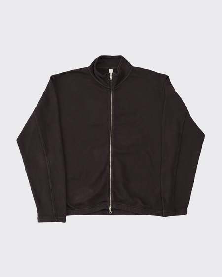 Our Legacy Inverted Sweatshirt - Black | Garmentory