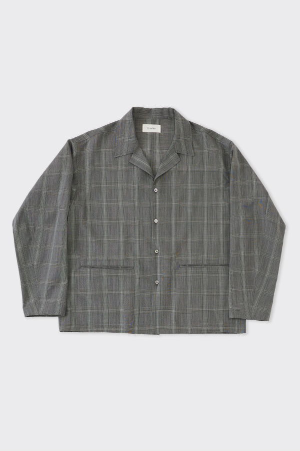 Ernie Palo Check Jacket