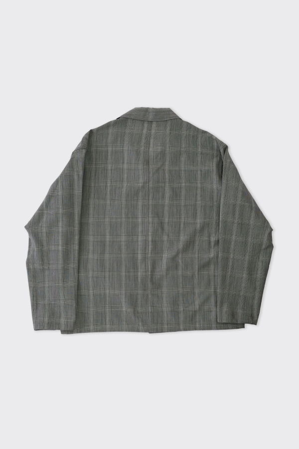 Ernie Palo Check Jacket
