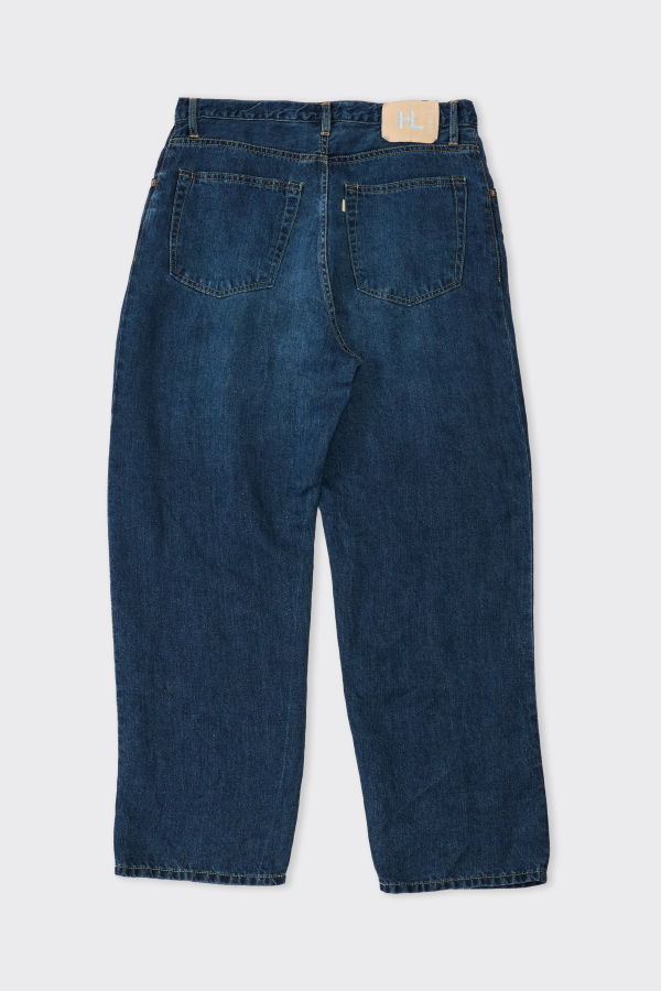 Herill Linen Denim 4PK Vintage Worn Pants