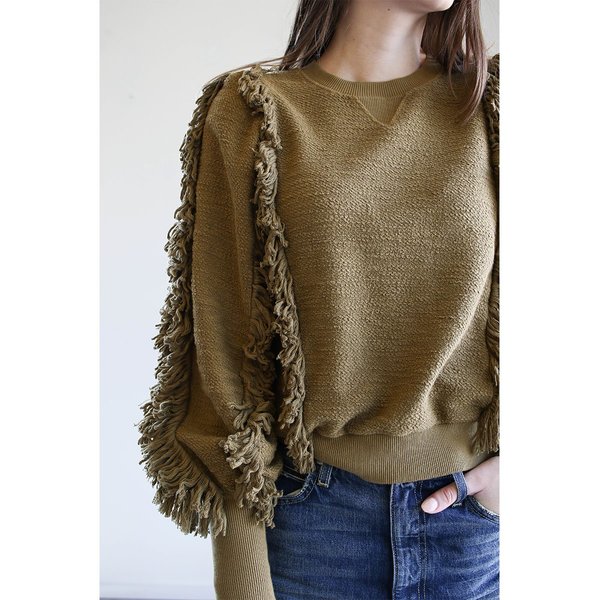 ulla johnson hali pullover