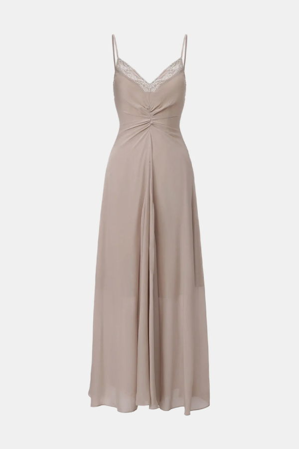 ELYWOOD Mulberry Silk Dress
