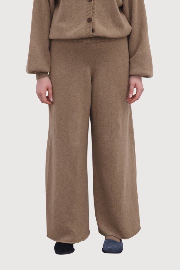 Baserange Soar Pants - Rovere Brown