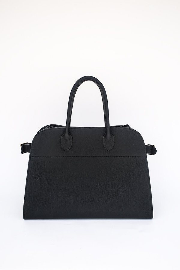 The Row Margaux 15 Bag - Black | Garmentory