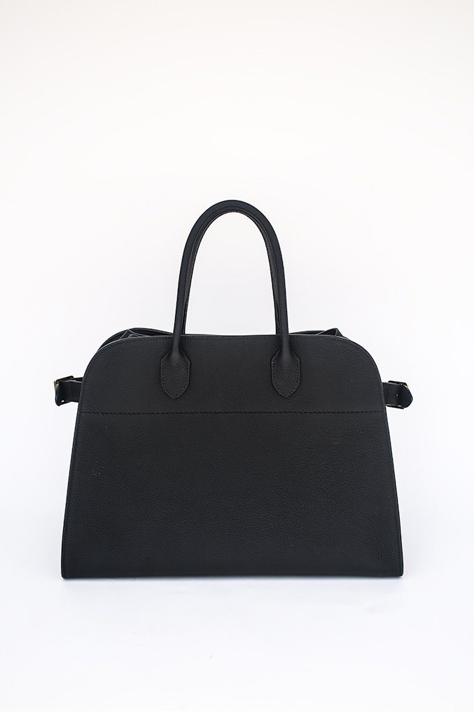 The Row Margaux 15 Bag - Black | Garmentory
