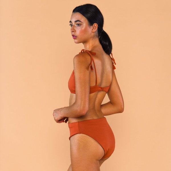 Fenntessa The Mid Rise Bikini Fenntessa The Mid Rise Bikini