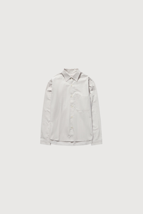 Another Aspect Another Shirt 4.0 JPN - Light Grey Stripe