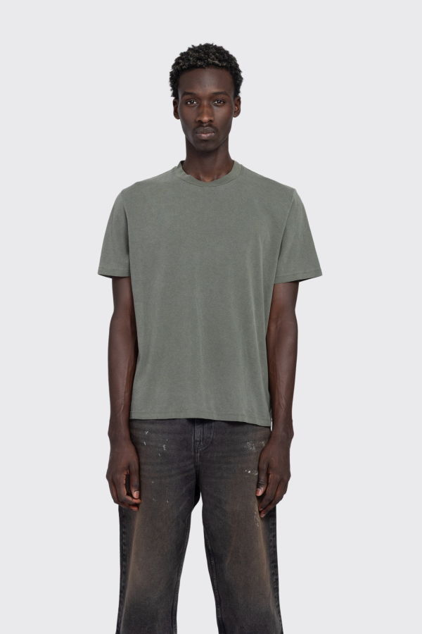 Our Legacy Box T-Shirt - Green