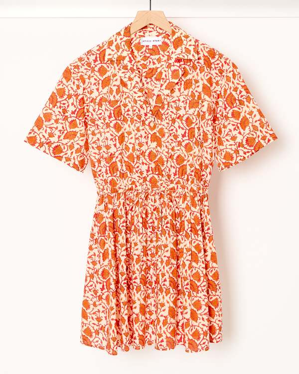 Apiece Apart Valenti Mini Dress