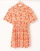 Apiece Apart Valenti Mini Dress - Thumbnail 1