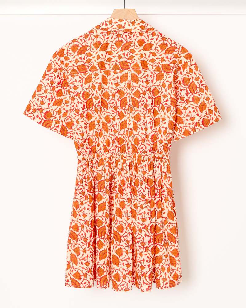 Apiece Apart Valenti Mini Dress
