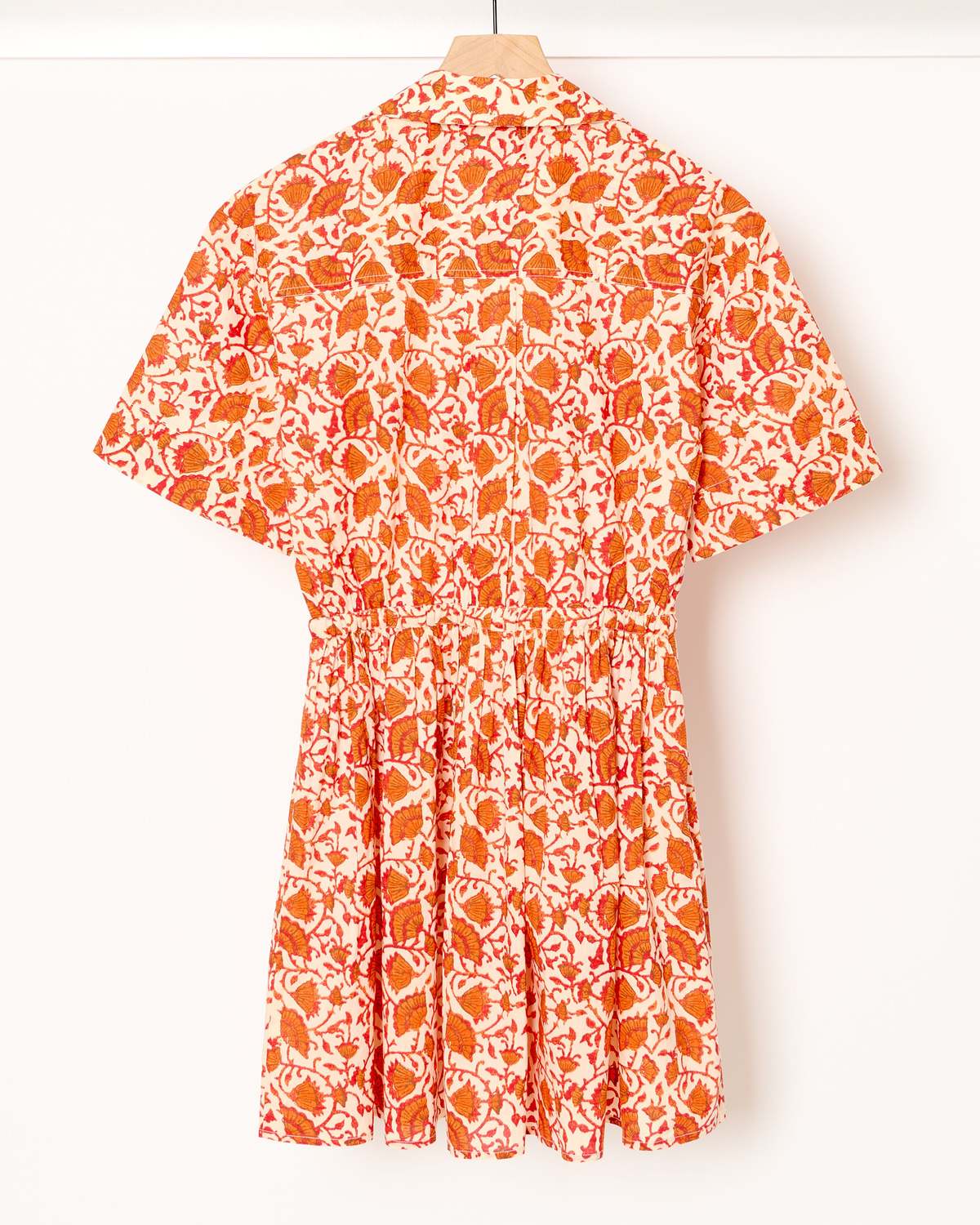Apiece Apart Valenti Mini Dress - Image 3 of 4