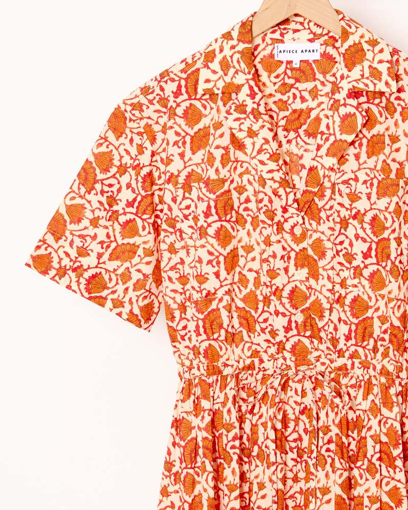 Apiece Apart Valenti Mini Dress