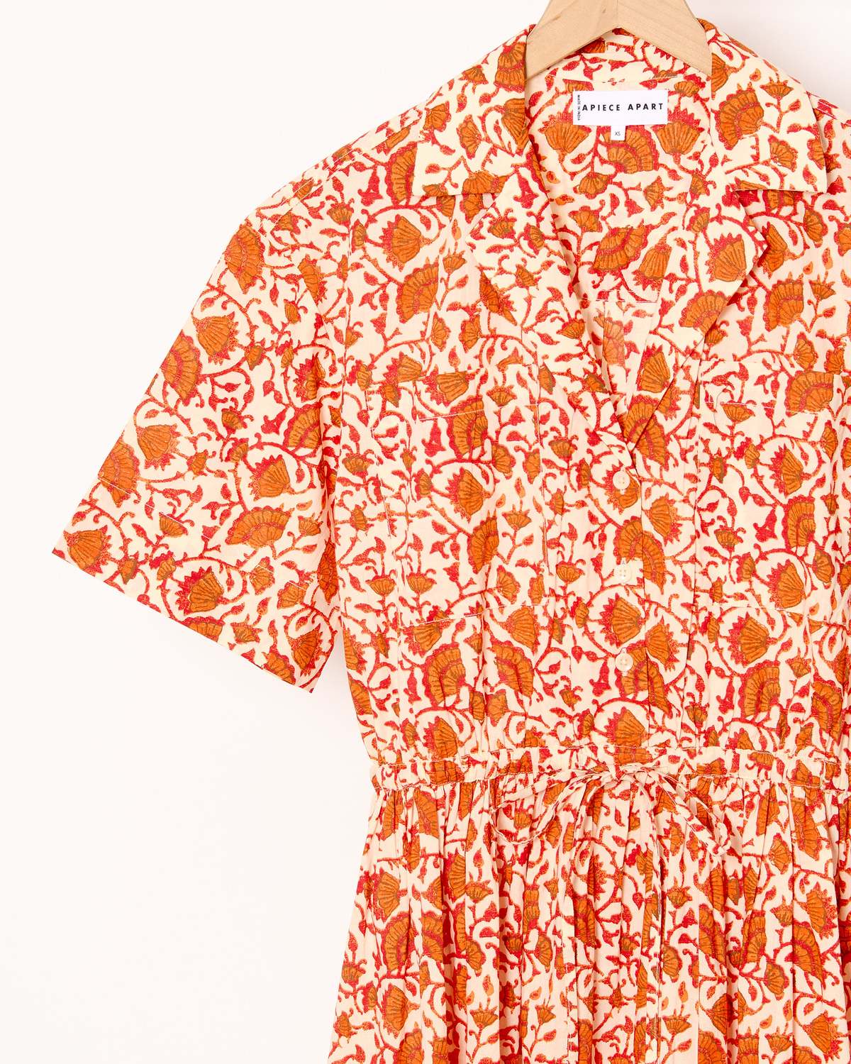 Apiece Apart Valenti Mini Dress - Image 4 of 4