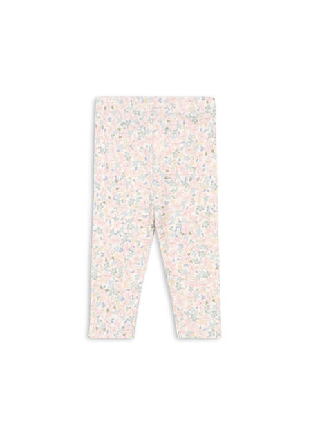 kids Misha & Puff Rib Longies - Rose Gold | Garmentory