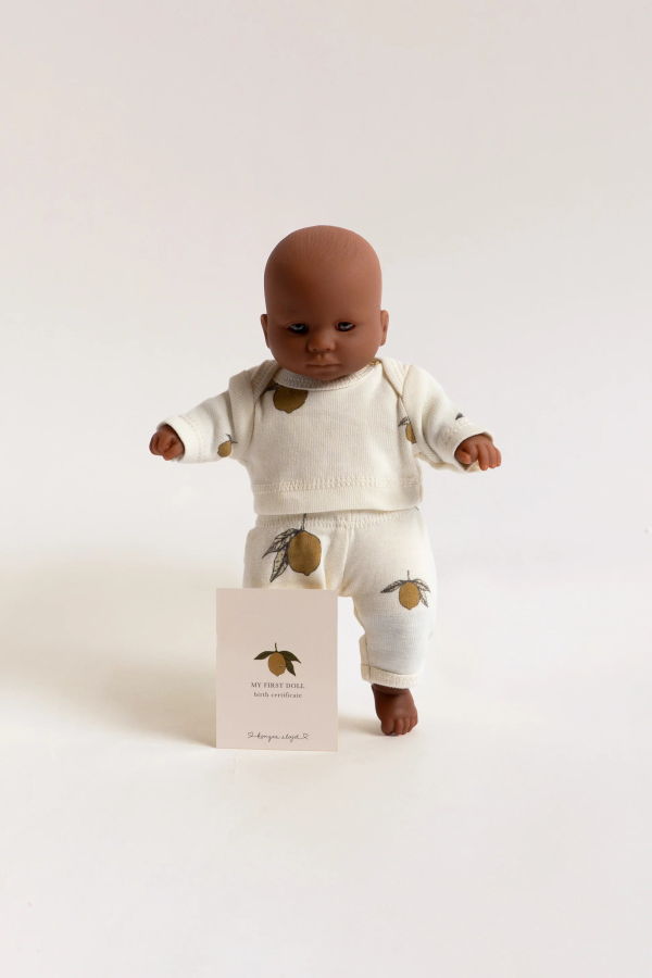 KIDS Konges Slojd My First Mini Doll