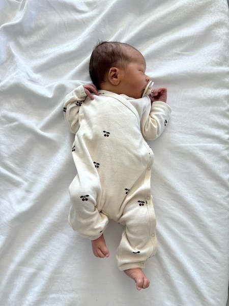 kids Soor Ploom Charlie Overall - Black Denim | Garmentory