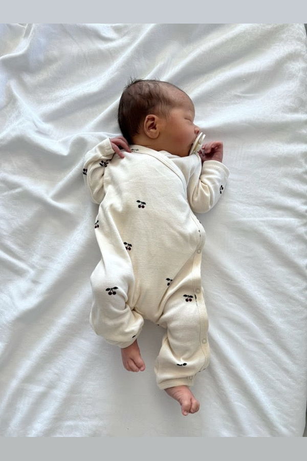 KIDS Konges Slojd Newborn Onesie