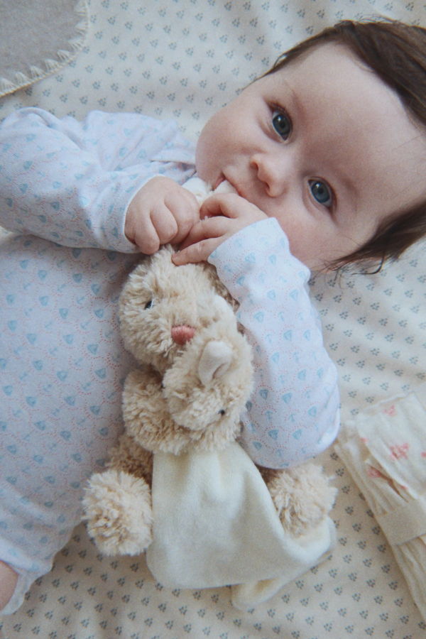 KIDS Konges Slojd Piccobino Snuggle Toy