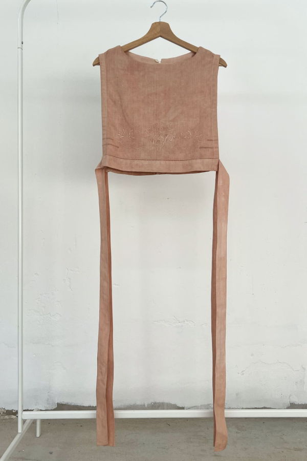 OUND Aromita Slipover Top