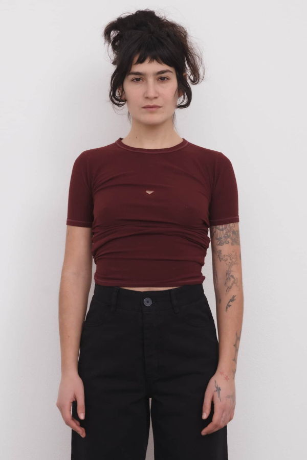 Baserange Heart Tee Shirt