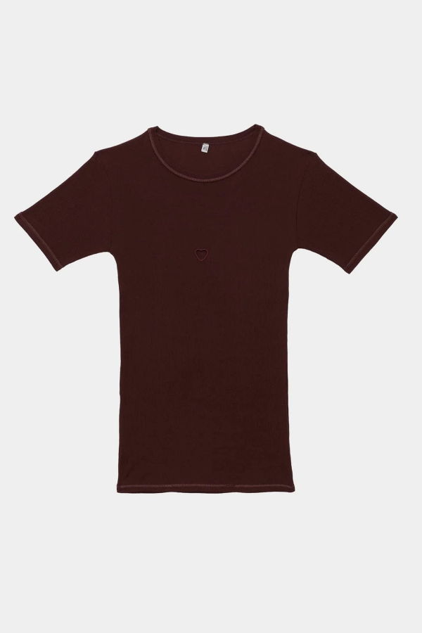 Baserange Heart Tee Shirt