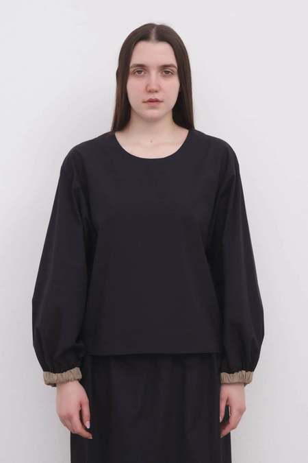 Baserange Point Top - Black | Garmentory