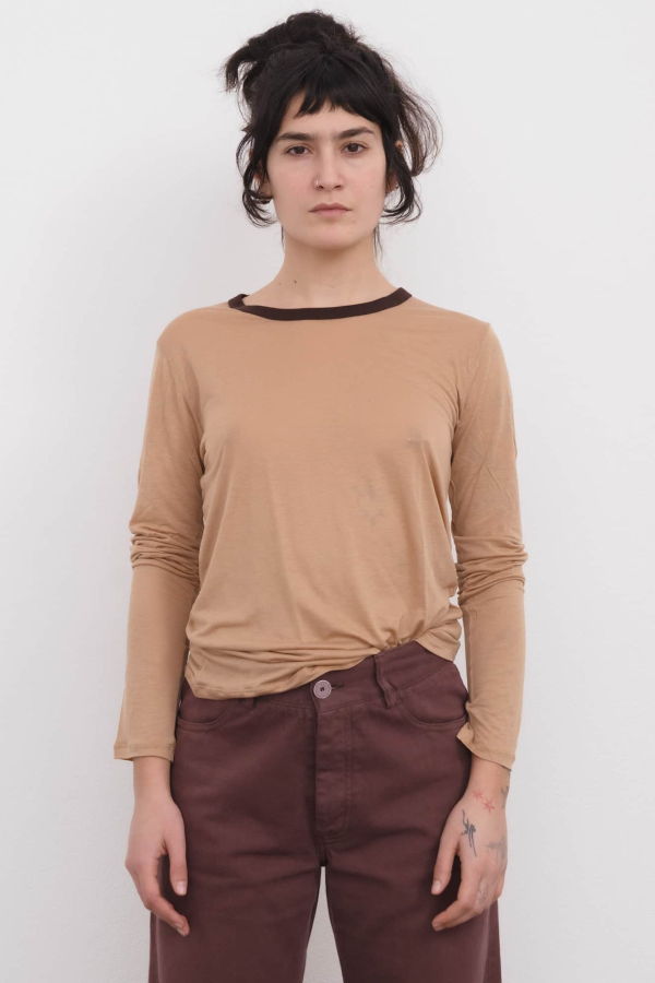 Baserange Racer Longsleeve Tee