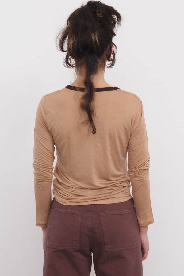 Baserange Racer Longsleeve Tee