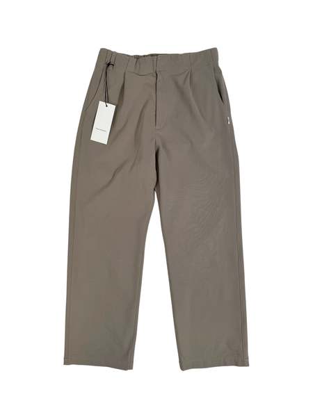パンツ aenrmous SS25 SYNTHESIS PANTS Aenrmous Synthesis Pants - Dirty | Garmentory