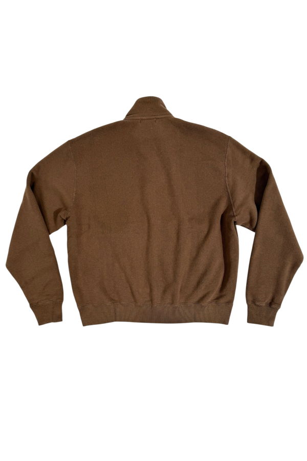 Places and Spaces Loop Wheel Track Jacket