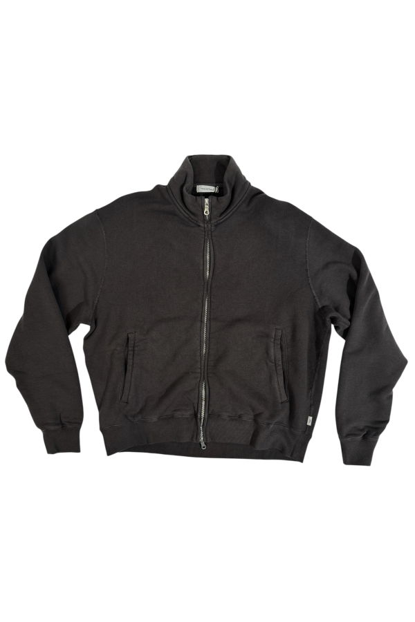 Places and Spaces Loop Wheel Track Jacket