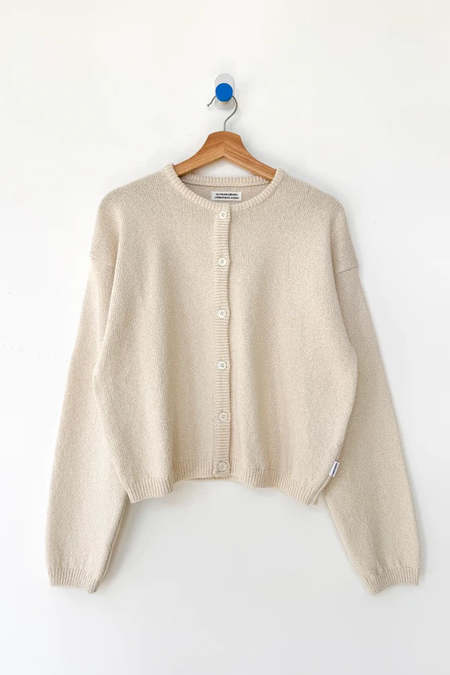 Rag & Bone Taylor Cable Cardigan - Mint | Garmentory