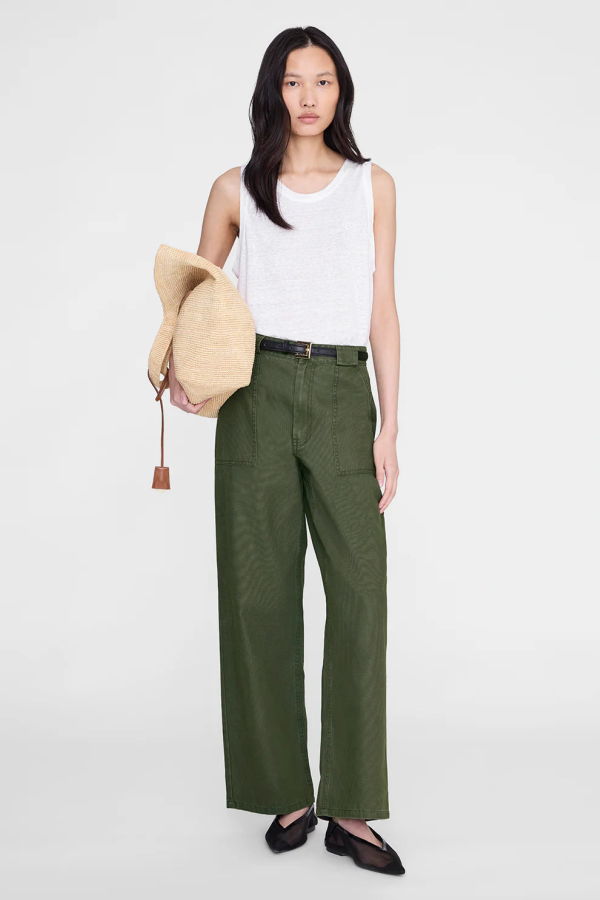 Anine Bing Grayson Pant