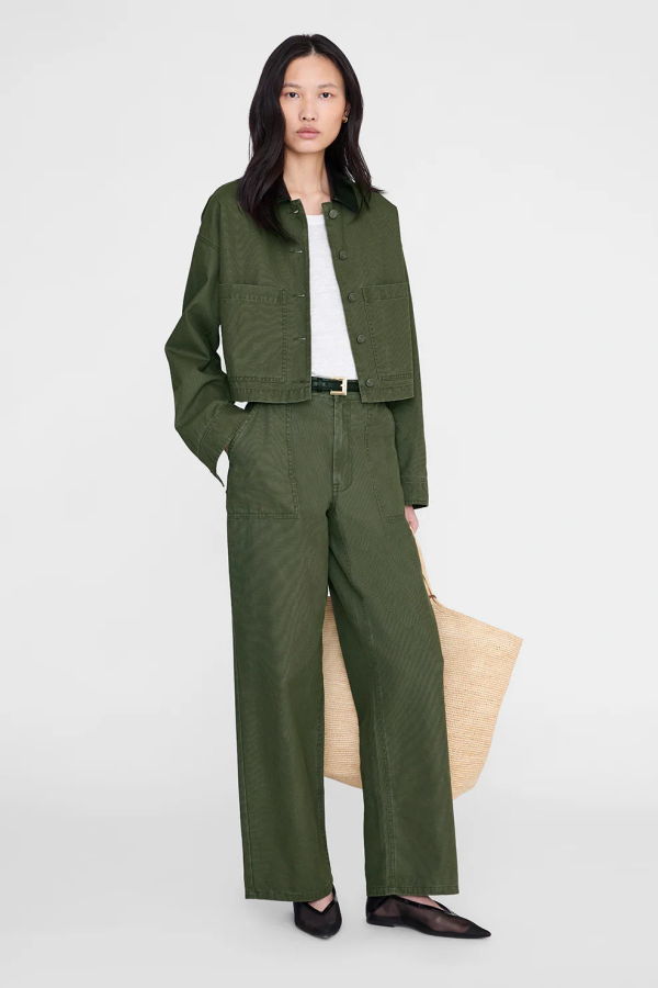 Anine Bing Grayson Pant